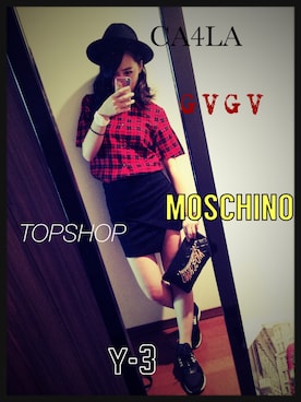 Sakura Sakakibaraさんのコーディネート