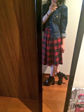 Sakura Sakakibaraさんのコーディネート