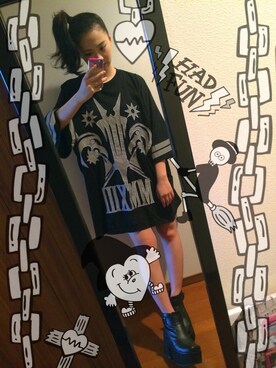 Sakura Sakakibaraさんのコーディネート