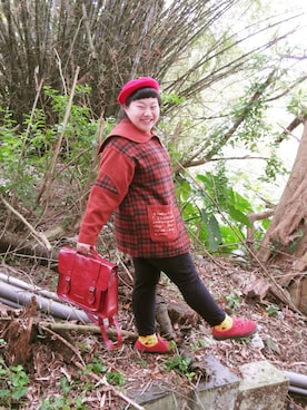 陳映如りんごさんのコーディネート