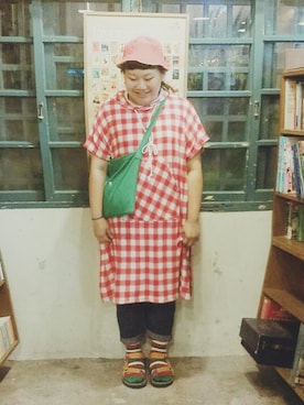 陳映如りんごさんのコーディネート