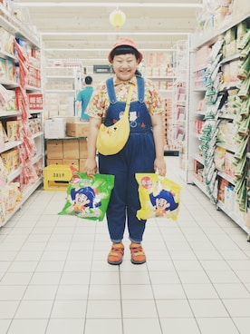 陳映如りんごさんのコーディネート