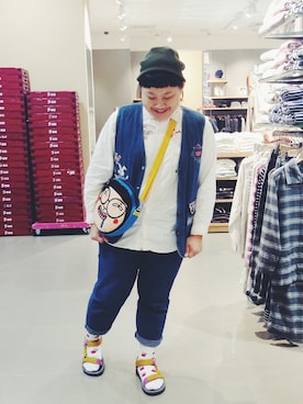 陳映如りんごさんのコーディネート