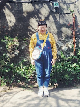 陳映如りんごさんのコーディネート