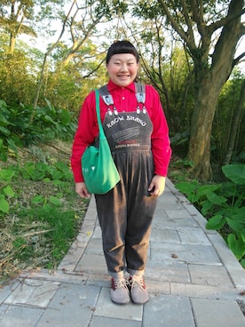 陳映如りんごさんのコーディネート