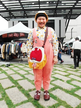 陳映如りんごさんのコーディネート