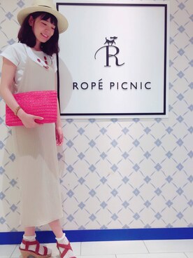 asakoさん(レディース・165cm)の春コーディネート