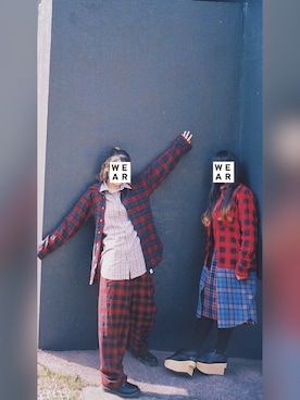 kihoさんのコーディネート