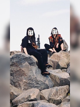 kihoさん（レディース・159cm）の春コーディネート