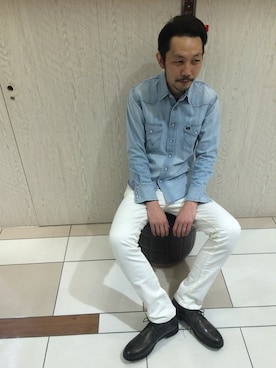 ケンシロウさんのコーディネート