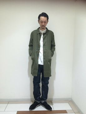 ケンシロウさんのコーディネート