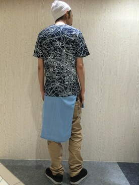 ケンシロウさんのコーディネート