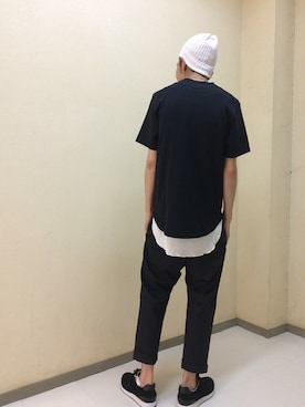 ケンシロウさんのコーディネート