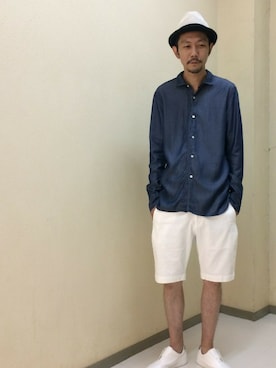 ケンシロウさんのコーディネート
