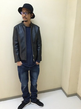 ケンシロウさんのコーディネート