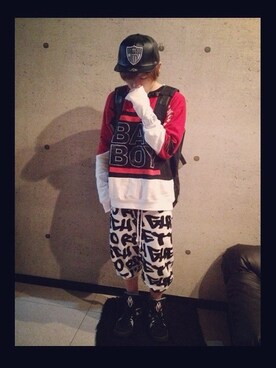 Lonさんのコーディネート