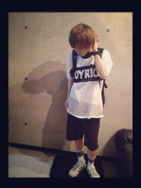 Lonさんのコーディネート