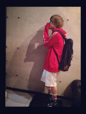 Lonさんのコーディネート