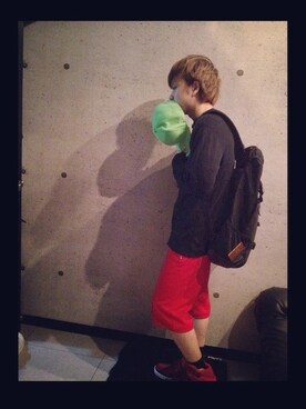 Lonさんのコーディネート