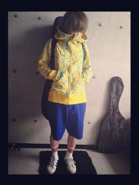 Lonさんのコーディネート