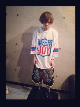 Lonさんのコーディネート