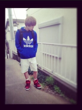 Lonさんのコーディネート