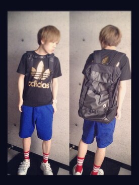 Lonさんのコーディネート