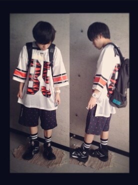 Lonさんのコーディネート