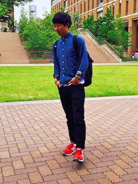 くらっちさんのコーディネート