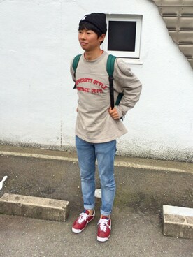 くらっちさんのコーディネート