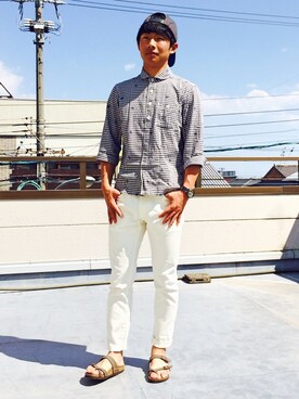 くらっちさんのコーディネート