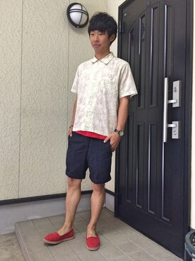 くらっちさんのコーディネート