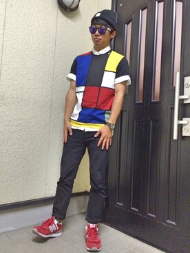 くらっちさんのコーディネート