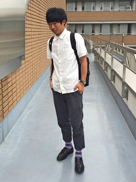 くらっちさんのコーディネート