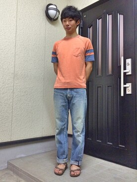 くらっちさんのコーディネート