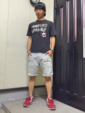 くらっちさんのコーディネート