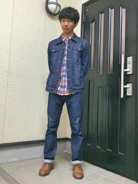 くらっちさんのコーディネート