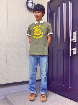 くらっちさんのコーディネート