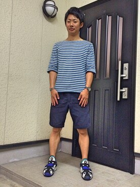 くらっちさんのコーディネート