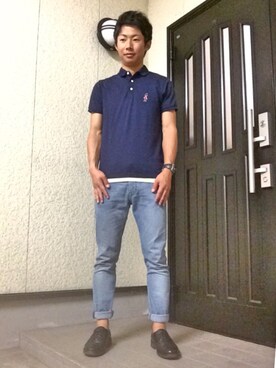 くらっちさんのコーディネート