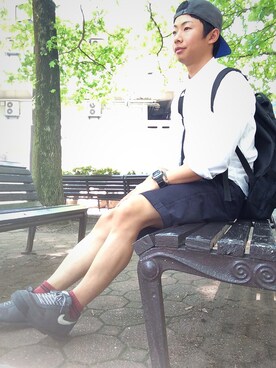 くらっちさんのコーディネート