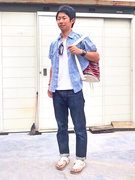 くらっちさんのコーディネート