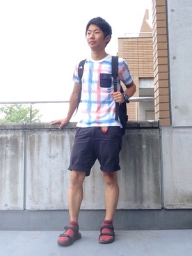 くらっちさんのコーディネート