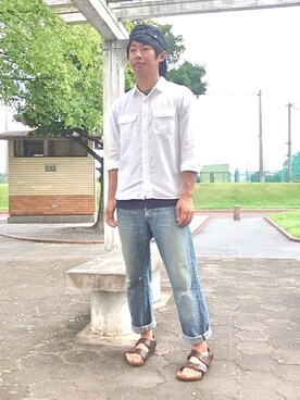 くらっちさんのコーディネート