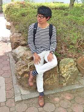 くらっちさんのコーディネート