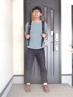 くらっちさんのコーディネート