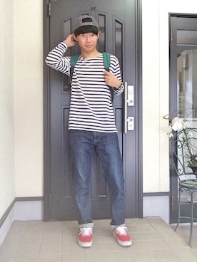 くらっちさんのコーディネート