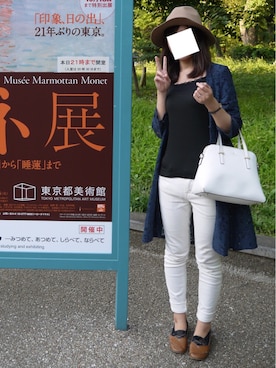 うささんのコーディネート