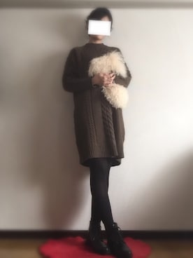 うささんのコーディネート