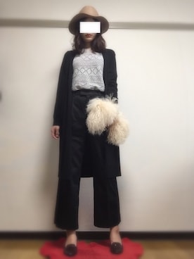 うささんのコーディネート